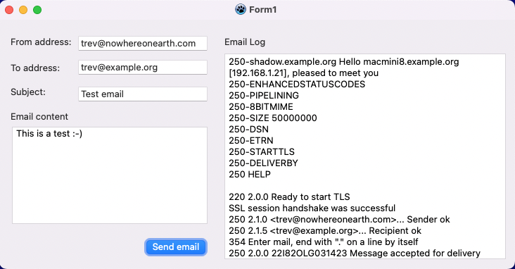 lazarus lnet smtp client tls.png