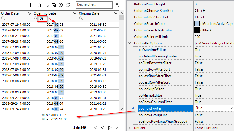 TdxDBGridController SearchAndAggregation.png