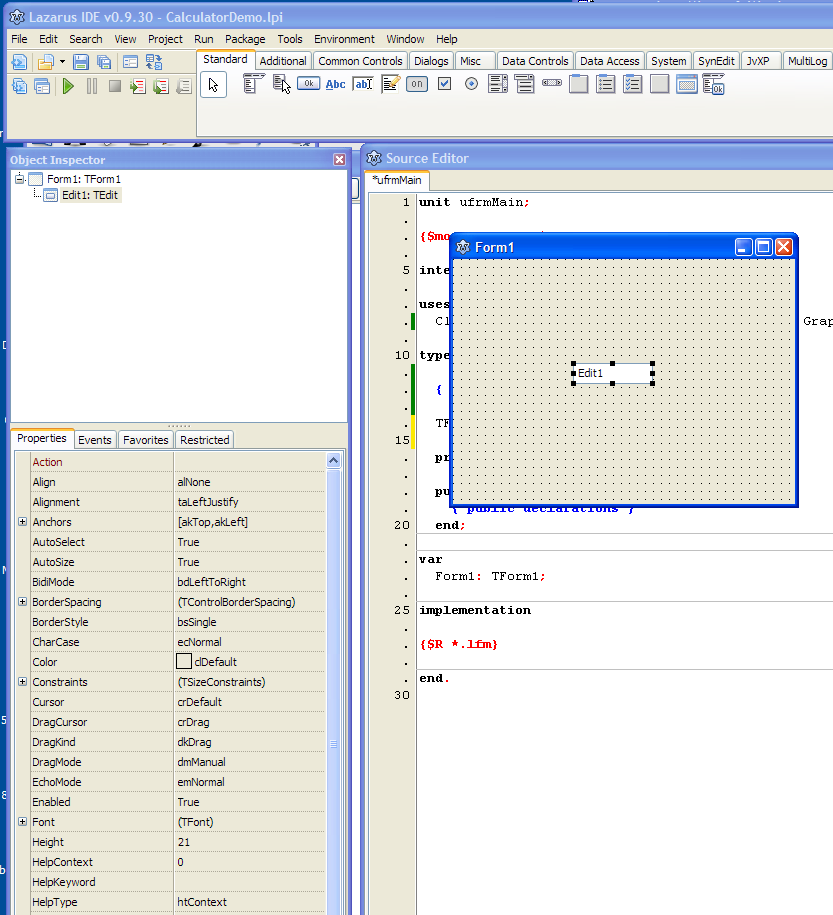 tutcal object inspector.png