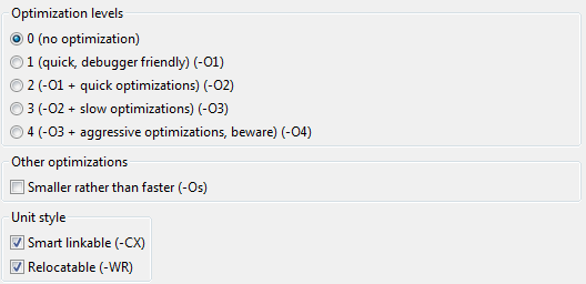 CompilerOptions-Compilation and Linking.png
